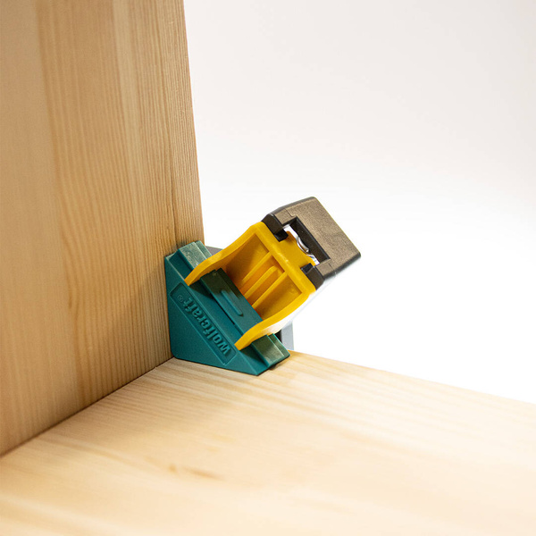 Ścisk kątowy Wolfcraft ES 22 WF3051000 - 2 sztuki