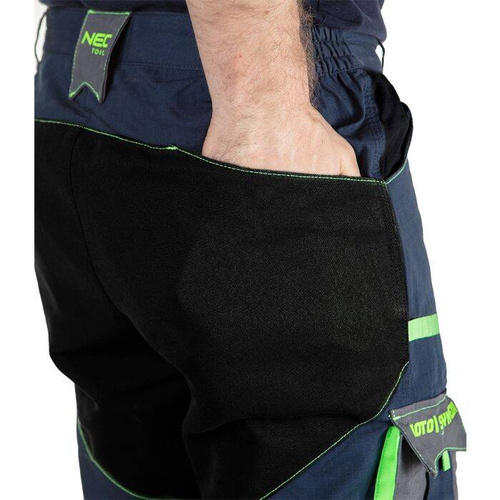 Spodnie NEO Tools Motosynteza (rozm. XXL) 81-235-XXL