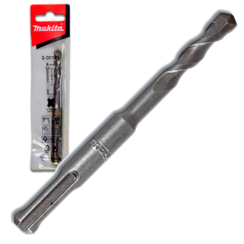Wiertło do betonu SDS-PLUS 8X110MM D-00125 Makita