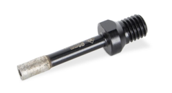 Zapasowe wiertło 6 mm MINIGRES 4930 Rubi