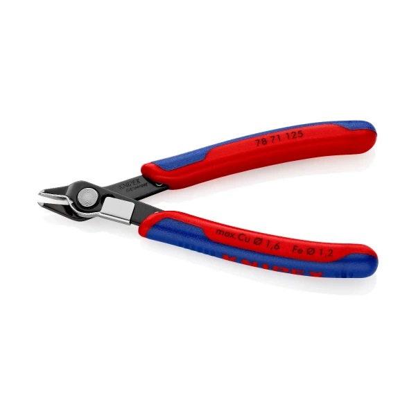 KNIPEX Szczypce tnące boczne, obcinaczki dla elektryka