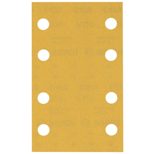 Papier ścierny Bosch EXPERT C470 80x133mm P320 10szt.