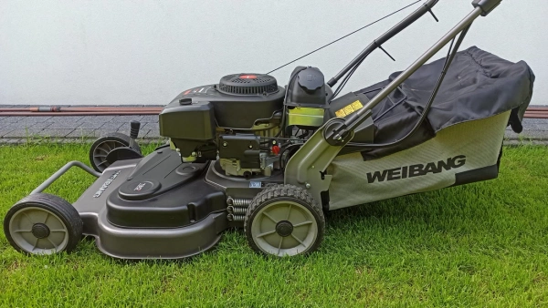 Kosiarka spalinowa Weibang WB778SLC V 3IN1