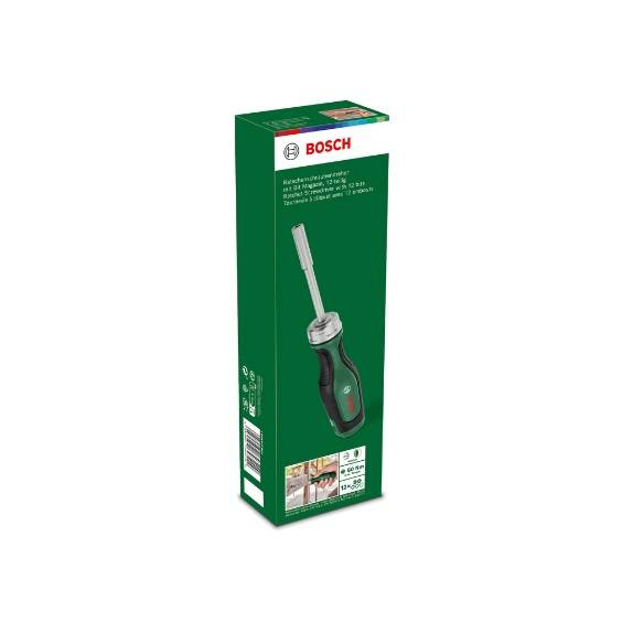 Wkrętak z grzechotką Bosch 1600A02BX2