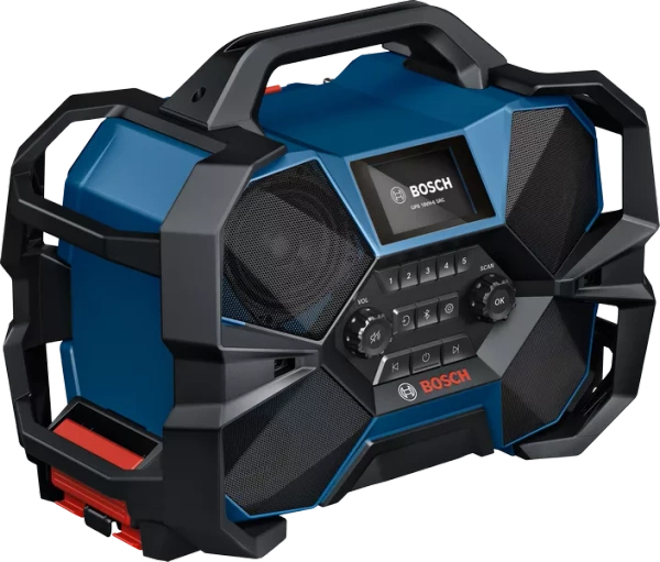 Radio budowlane Bosch GPB 18VH-6 SRC 06014A6200