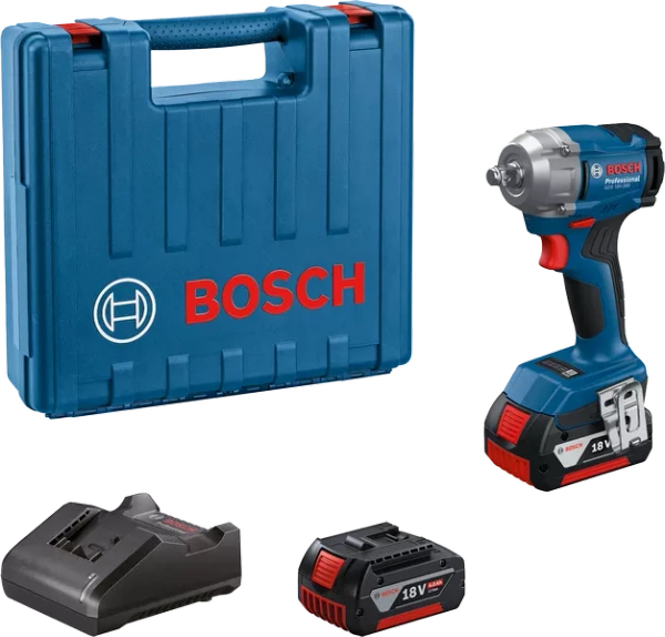 Klucz udarowy Bosch GDS 18V-350 Professional 06019M5021