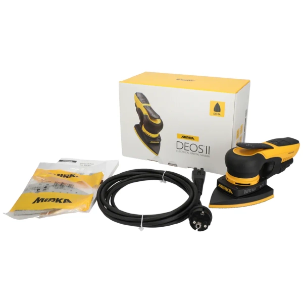 Szlifierka oscylacyjna Mirka DEOS II 663CV