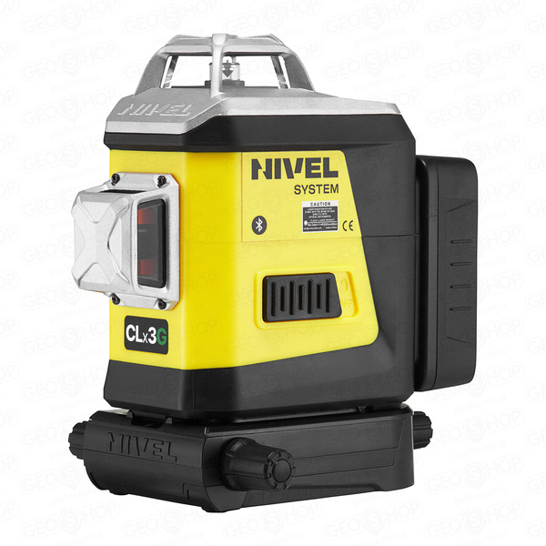 Laser krzyżowy Nivel System CLx3G