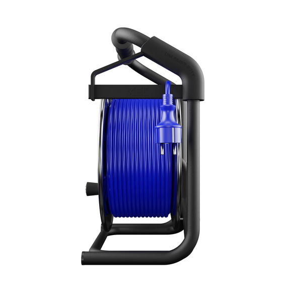 Przedłużacz bębnowy Kel Heavy Duty W-99279, 50M/3X1,5