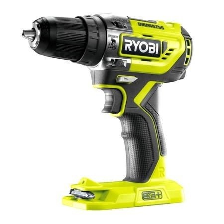 Wiertarko-wkrętarka udarowa Ryobi R18PD5-0