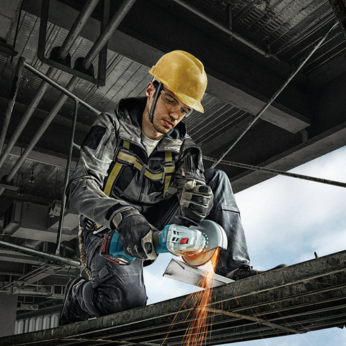 Szlifierka kątowa Bosch GWS 180-LI (06019H9022)