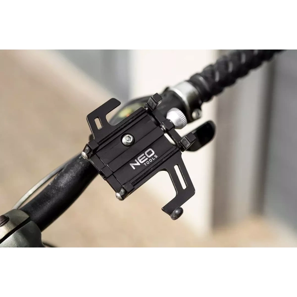 Rowerowy uchwyt na telefon NEO Tools 91-000