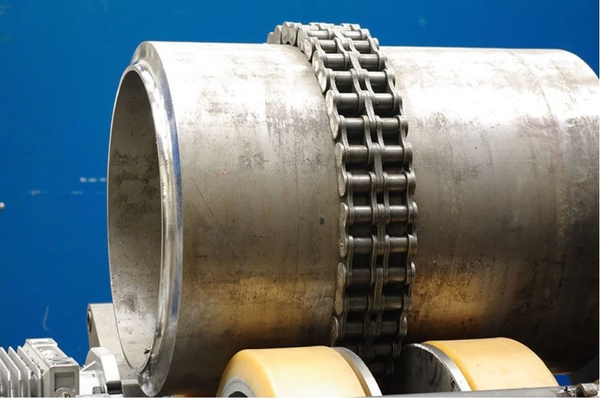 Ukosowarka (krawędziarka) do rur PRO-40 PBS Promotech