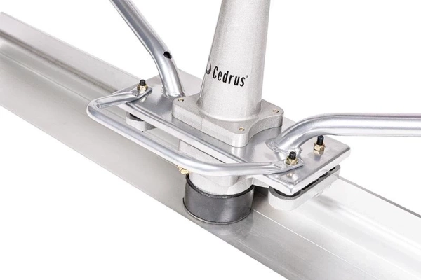 Listwa wibracyjna do betonu Cedrus LW01