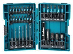 Zestaw bitów Makita B-66896