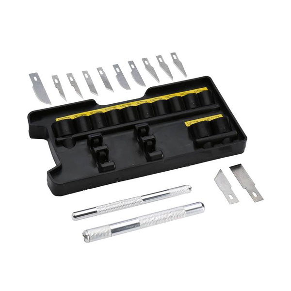 Zestaw noży skalpeli precyzyjnych STHT0-73872 Stanley