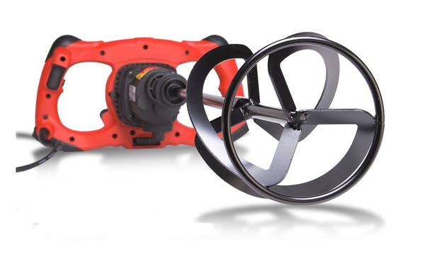 Mieszarka elektryczna RUBIMIX-16 ERGOMAX dwubiegowa