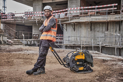 Zagęszczarka Dewalt DCPS7154N