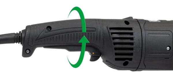 Szlifierka kątowa Eibenstock EBS 180.1 0634S000