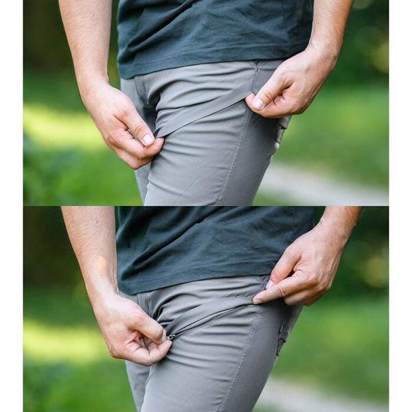 Spodnie robocze OUTDOOR NEO Tools 81-297-L rozm. L