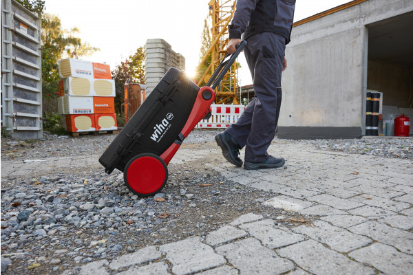 Walizka narzędziowa XXL III electric 46-cz. WIHA 45253 