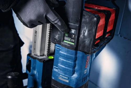 Wiertnica diamentowa Bosch EXPERT EXDB18V2-180