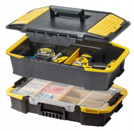 Skrzynia Click & Connect Stanley STST1-71964