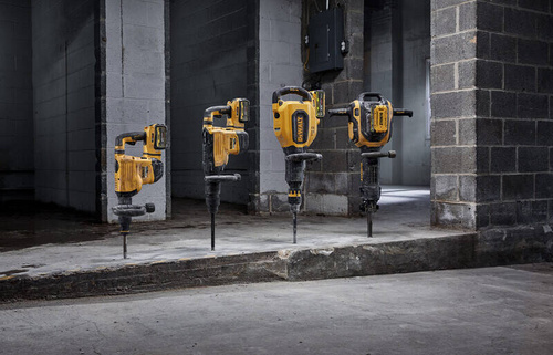 Młot udarowy Dewalt DCH966Z2