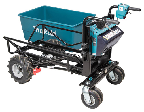 Taczka akumulatorowa Makita DCU605Z