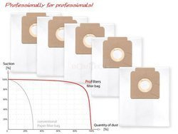 Profilters PRO-118 Worki do odkurzacza z włókniny 12 L