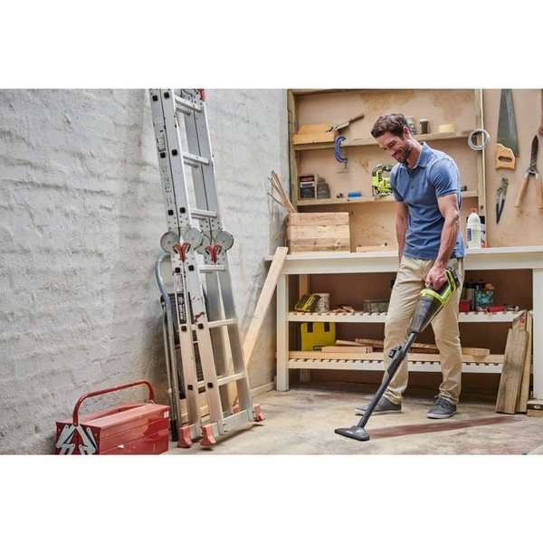 Odkurzacz ręczny Ryobi R18HVF-0 