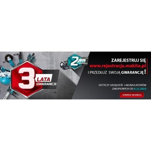 Zakrętarka Makita TD0101F