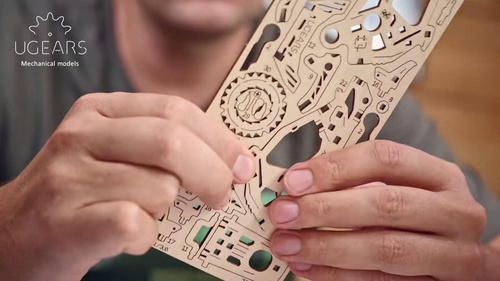 Łazik pustynny buggy UGEARS 70164