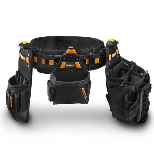 Pas wyściełany ze stalową klamrą ToughBuilt TB-CT-40P