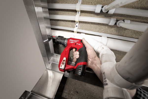 Wiertarko-wkrętarka Milwaukee M12 FDDX-0