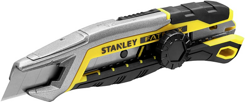 Nóż ze zintegrowanym systemem łamania ostrza i blokadą Wheel Lock  FatMax FMHT10592-0