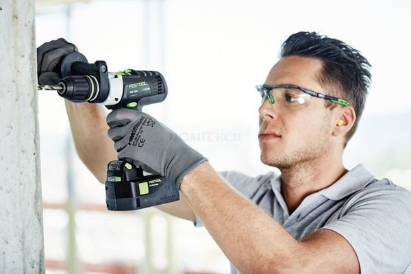 Wiertarko-wkrętarka udarowa PDC 18/4 Li 5,2-Plus Festool 574702