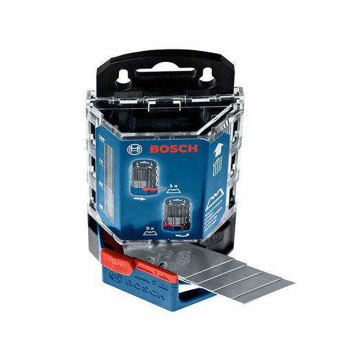 Ostrza trapezowe Bosch Professional 50szt. 1600A01V3J