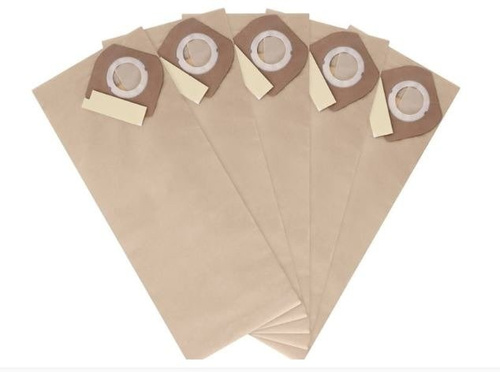 Worki papierowe 5szt. do DCV586, DCV9401 DeWalt