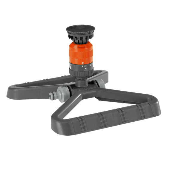 Zraszacz dookolny Vario na sankach Gardena 01948-20