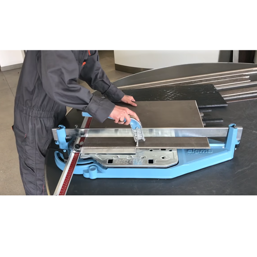 Przecinarka do płytek Sigma ART-3B4M - z możliwością złożenia