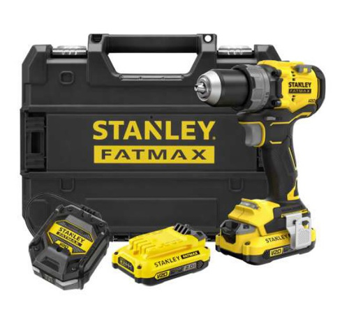 Wiertarko-wkrętarka Stanley Fatmax SFMCD725D2T-QW