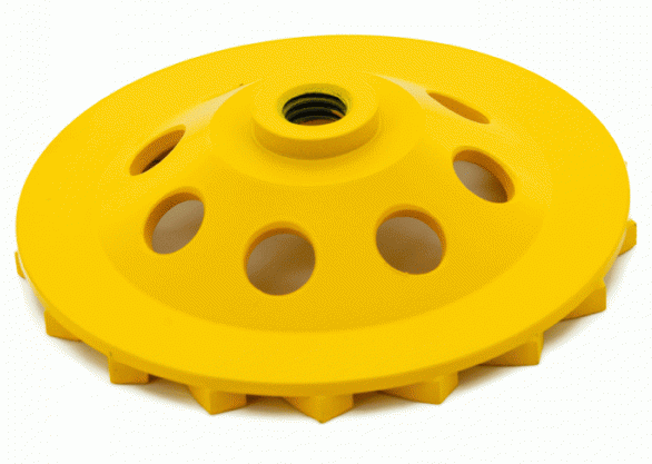 Diamentowa tarcza garnkowa turbo 125mm DeWalt DT3797