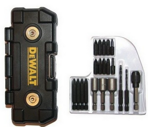 Zestaw 20 bitów Torsion DT7965T Dewalt