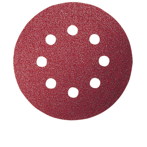 Papier ścierny do szlifierki mimośrodowej G120x125 mm Bosch 2609256A18 5 szt.