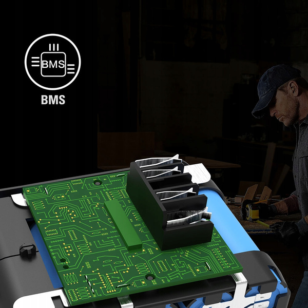 Akumulator CAT DXB2 18V 2,0 Ah