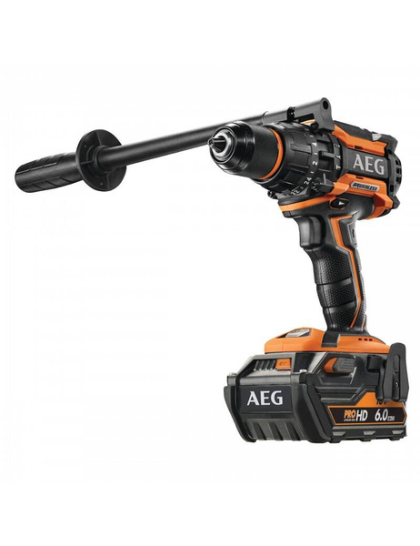 Wiertarko-wkrętarka AEG BSB18BLLI-602C (4935464100)