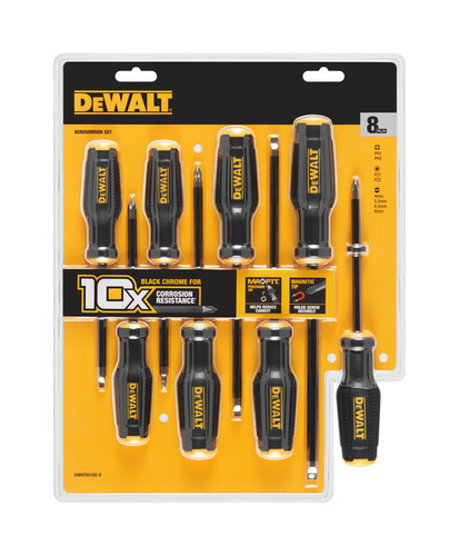 Zestaw wkrętaków Dewalt DWHT65102-0