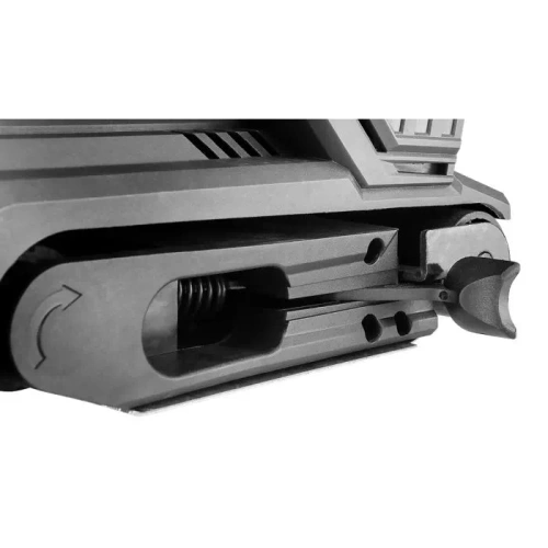 Szlifierka taśmowa Graphite 58GE136