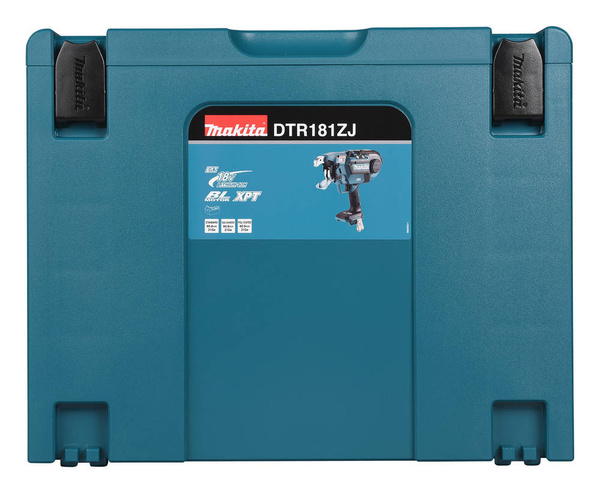 Wiązarka do zbrojenia Makita DTR181RTJ